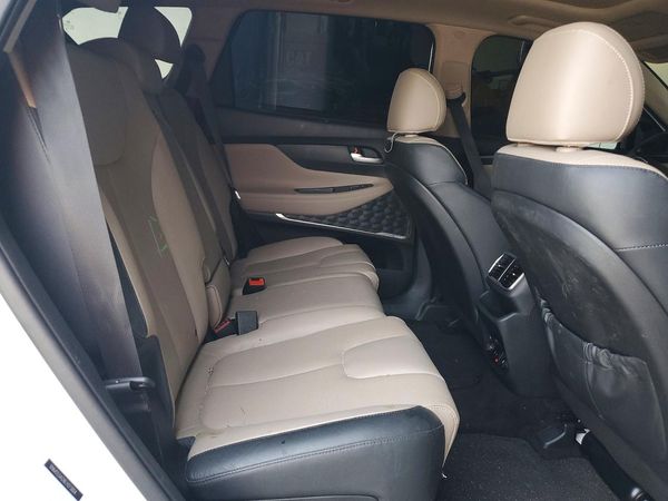 2020 HYUNDAI SANTA FE Limited — PSRS