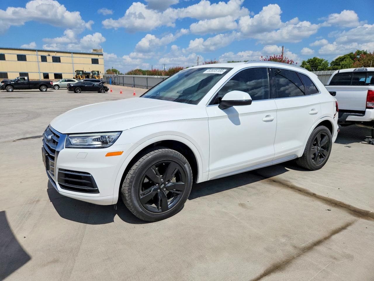 2019 AUDI Q5 quattro Premium