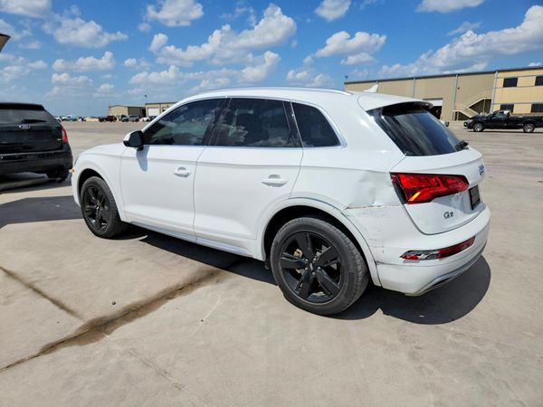 2019 AUDI Q5 quattro Premium