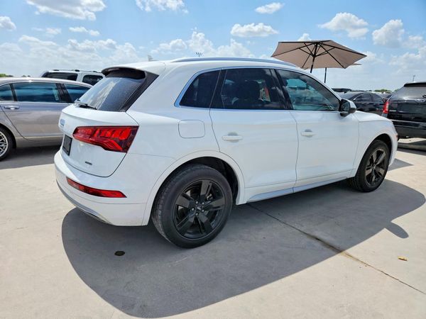 2019 AUDI Q5 quattro Premium