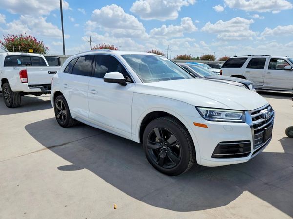 2019 AUDI Q5 quattro Premium