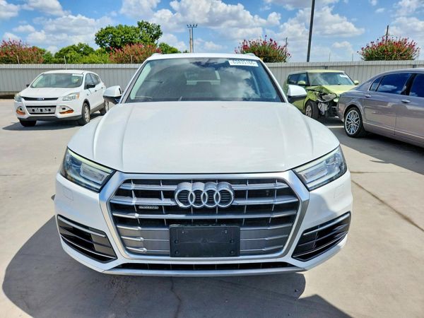 2019 AUDI Q5 quattro Premium