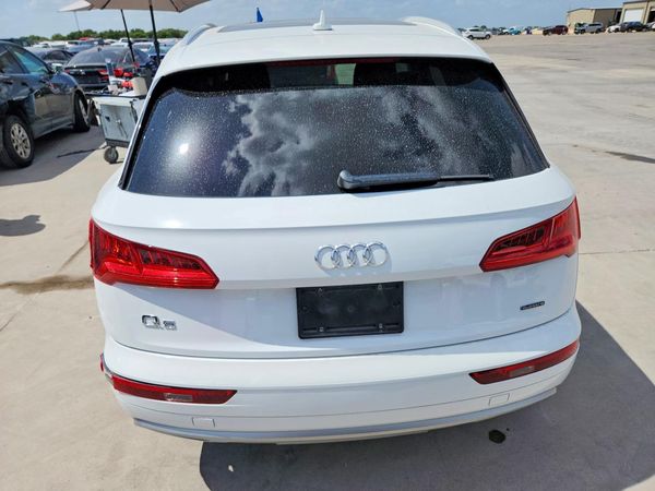 2019 AUDI Q5 quattro Premium