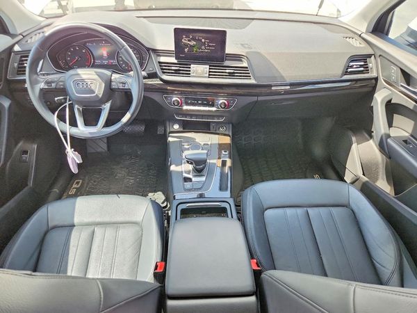 2019 AUDI Q5 quattro Premium