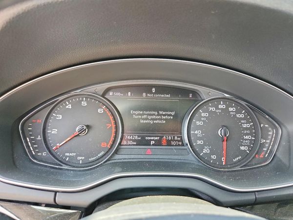 2019 AUDI Q5 quattro Premium