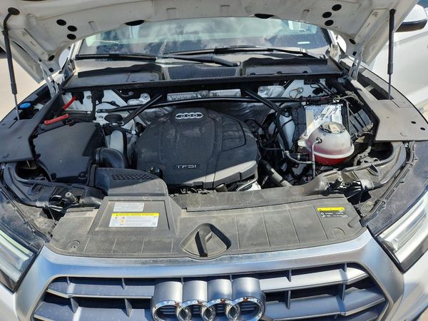 2019 AUDI Q5 quattro Premium