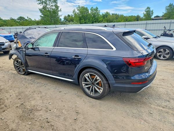 2018 AUDI A4 Premuim — DSRA