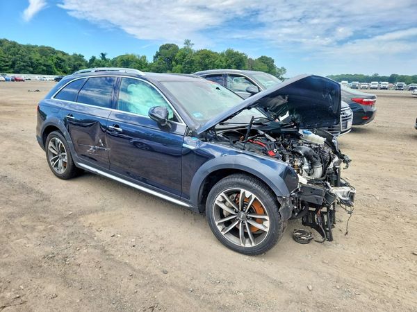 2018 AUDI A4 Premuim — Passenger 3/4