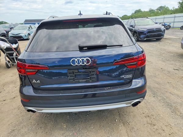 2018 AUDI A4 Premuim — DIRR