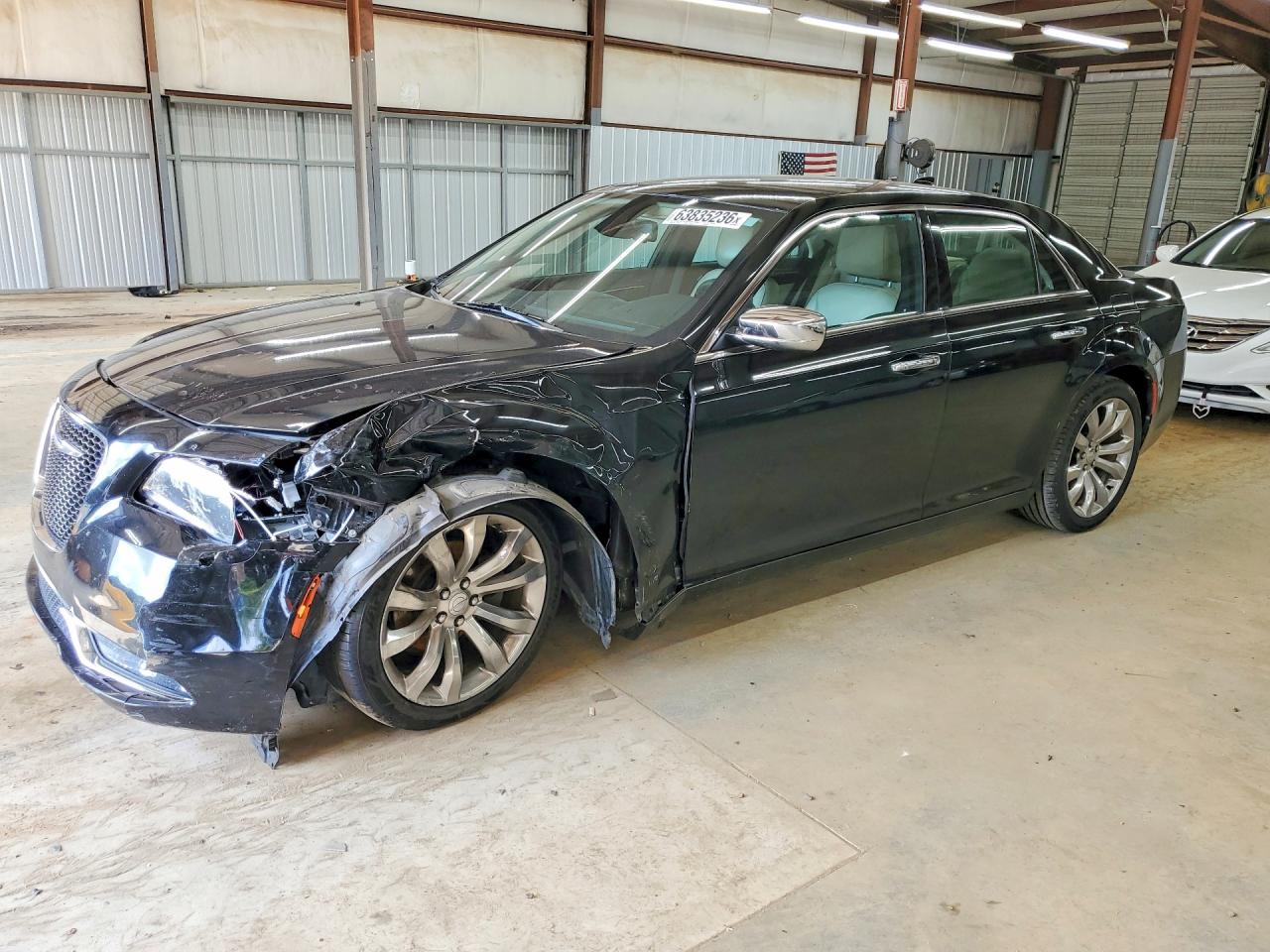 2019 CHRYSLER 300