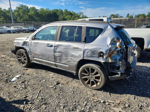 2016 JEEP COMPASS Sport — DSRA