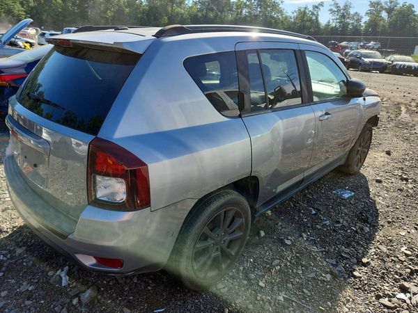 2016 JEEP COMPASS Sport — PSRA
