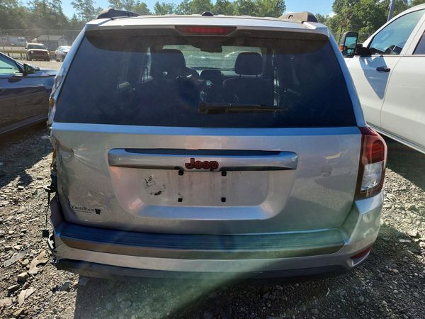 2016 JEEP COMPASS Sport — DIRR