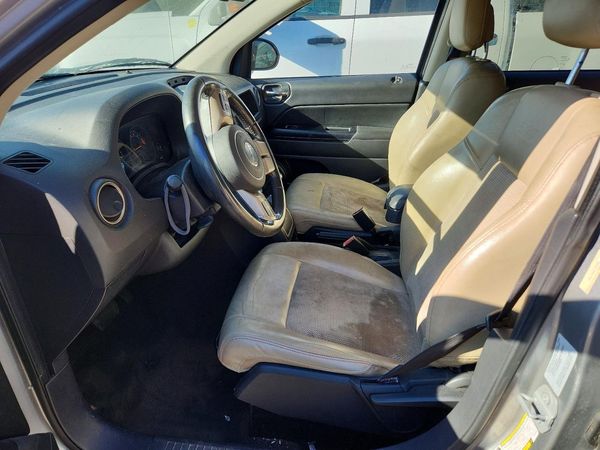 2016 JEEP COMPASS Sport — DENT