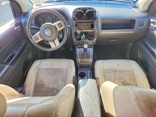 2016 JEEP COMPASS Sport — CKPT