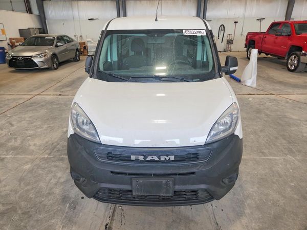 2019 RAM PROMASTER CITY WAGON