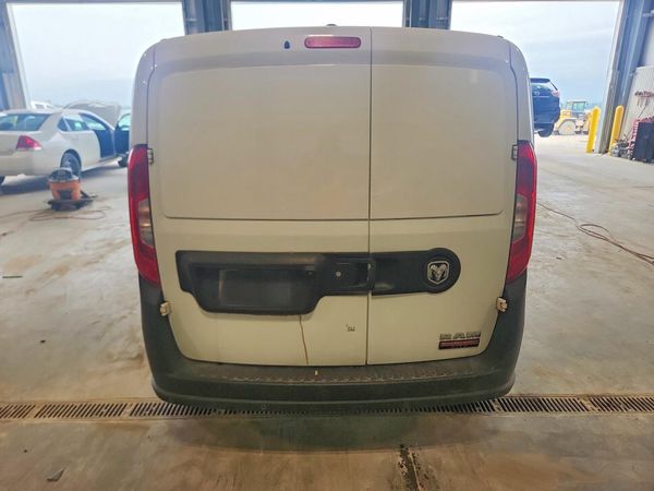 2019 RAM PROMASTER CITY WAGON