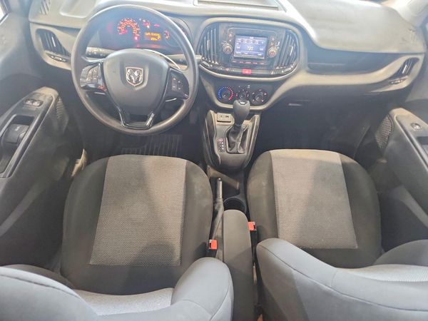 2019 RAM PROMASTER CITY WAGON