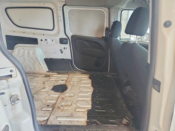 2019 RAM PROMASTER CITY WAGON