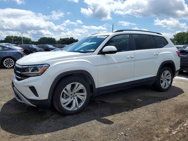 2021 VOLKSWAGEN ATLAS