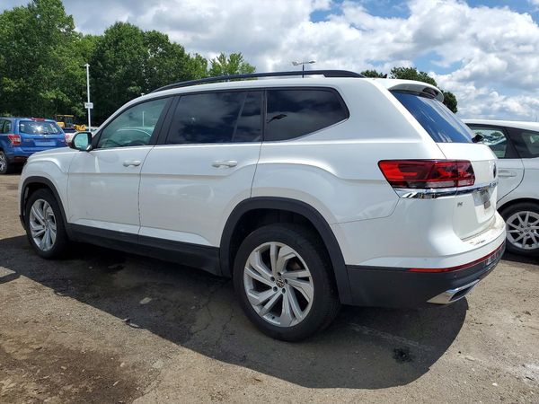 2021 VOLKSWAGEN ATLAS
