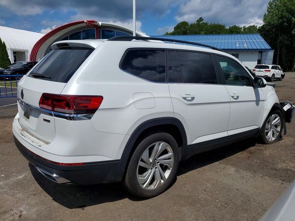 2021 VOLKSWAGEN ATLAS