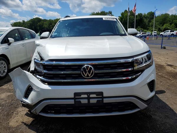 2021 VOLKSWAGEN ATLAS