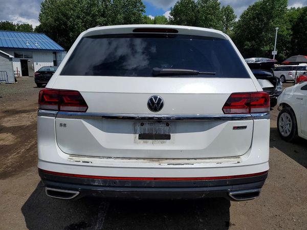 2021 VOLKSWAGEN ATLAS