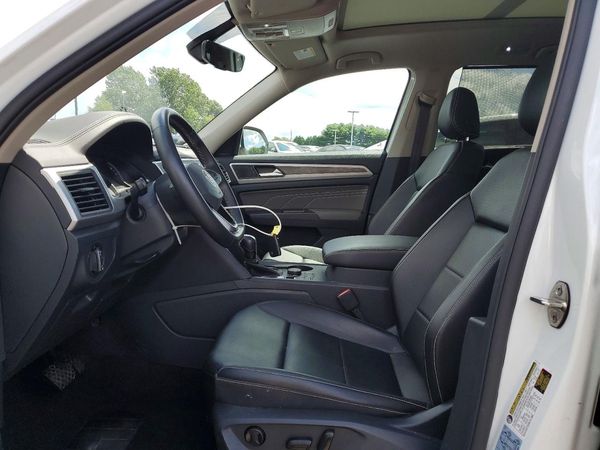 2021 VOLKSWAGEN ATLAS