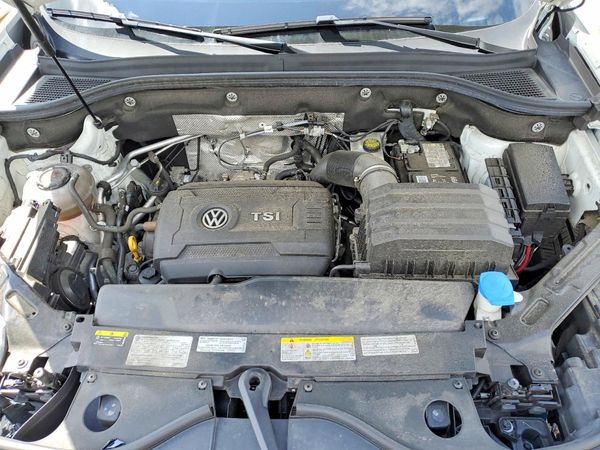 2021 VOLKSWAGEN ATLAS