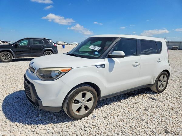 2015 KIA SOUL GL(Middle-low grade)