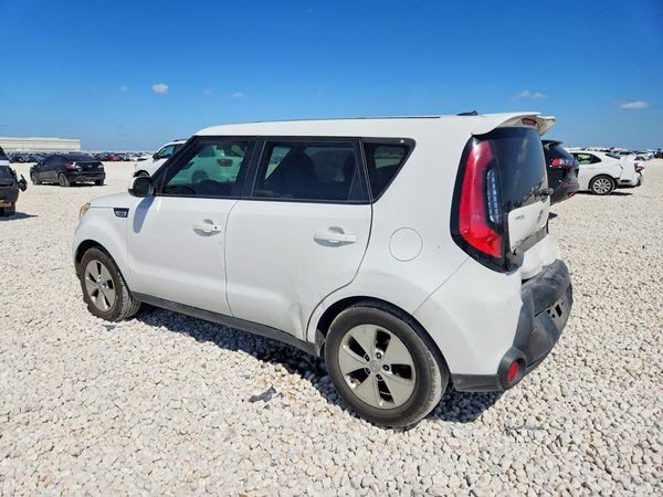 2015 KIA SOUL GL(Middle-low grade)