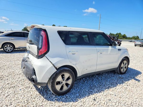 2015 KIA SOUL GL(Middle-low grade)
