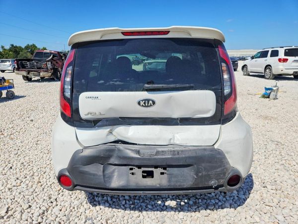 2015 KIA SOUL GL(Middle-low grade)
