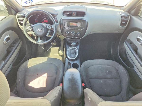 2015 KIA SOUL GL(Middle-low grade)
