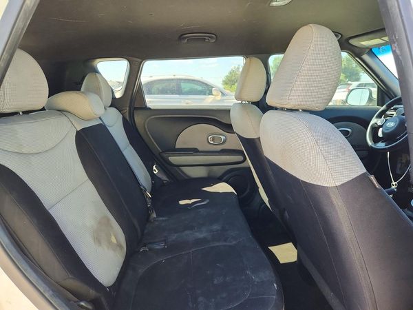 2015 KIA SOUL GL(Middle-low grade)