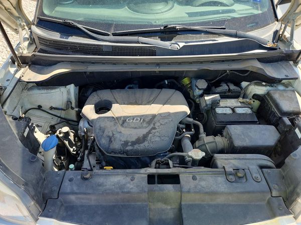 2015 KIA SOUL GL(Middle-low grade)