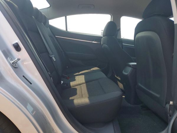 2019 HYUNDAI ELANTRA
