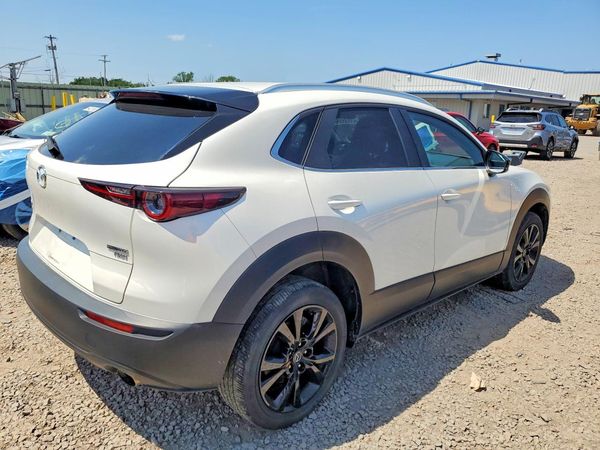 2022 MAZDA CX-30