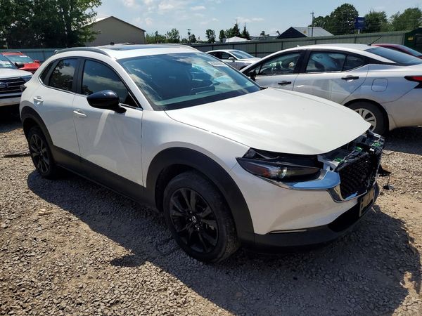 2022 MAZDA CX-30