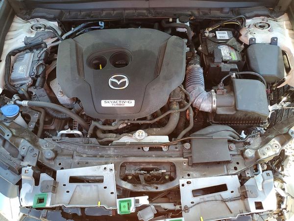 2022 MAZDA CX-30