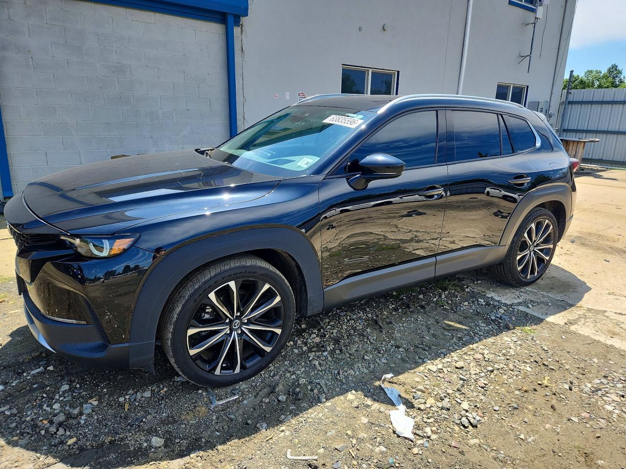 2023 MAZDA CX-50 Premium Plus Package