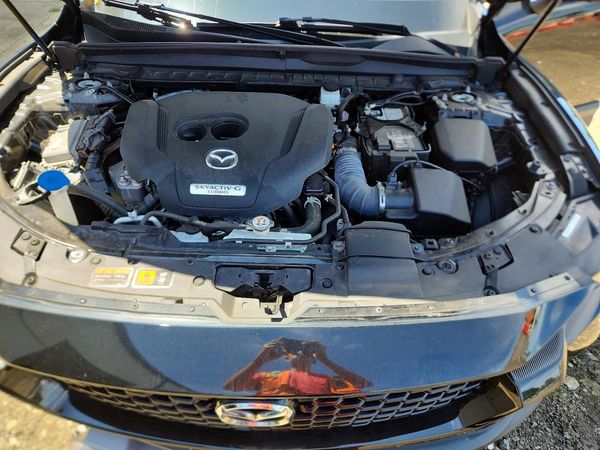 2023 MAZDA CX-50 Premium Plus Package