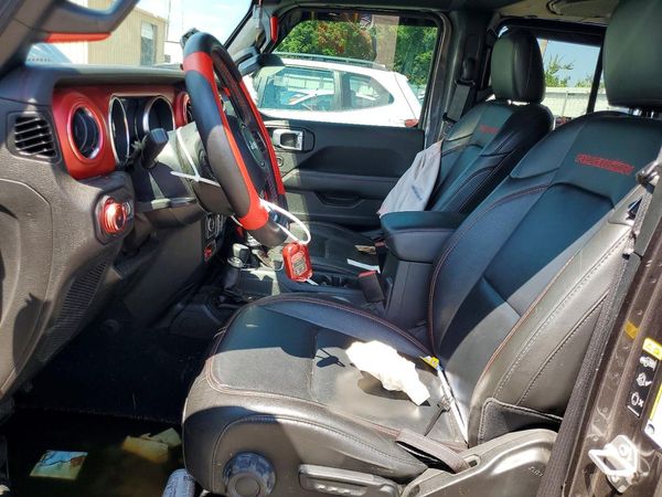 2022 JEEP WRANGLER UNLIMITED Unlimited Rubicon