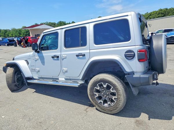 2024 JEEP WRANGLER 4-DOOR SAHARA