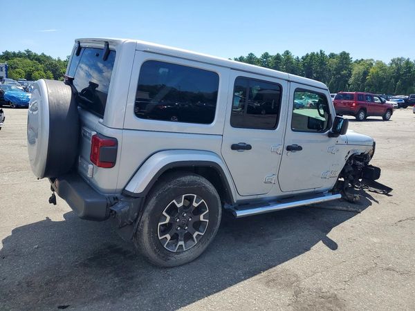 2024 JEEP WRANGLER 4-DOOR SAHARA