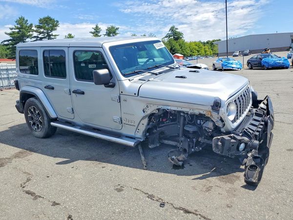 2024 JEEP WRANGLER 4-DOOR SAHARA