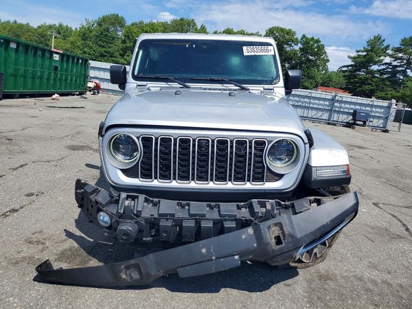 2024 JEEP WRANGLER 4-DOOR SAHARA