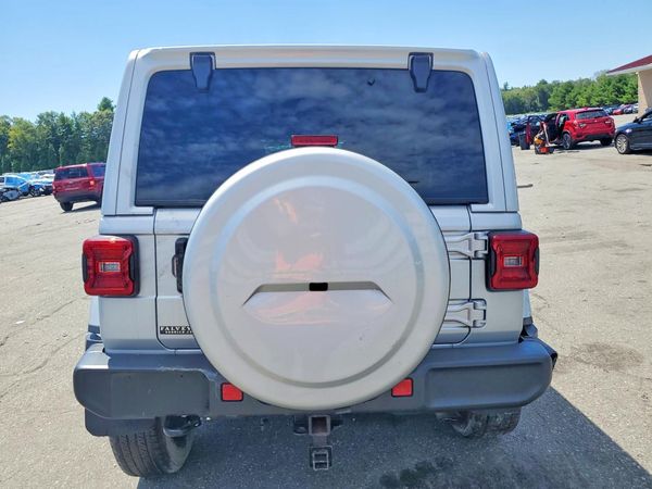 2024 JEEP WRANGLER 4-DOOR SAHARA