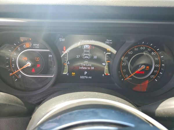 2024 JEEP WRANGLER 4-DOOR SAHARA